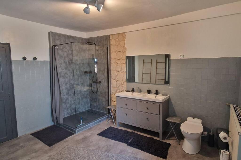 Chambre Dans Maison De Ville - 2 Personnes Oloron-Sainte-Marie Bagian luar foto